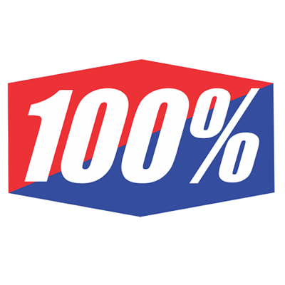 100%